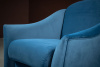 Кресло Бергамо низкое классик