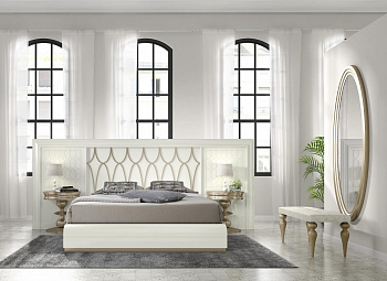 Кровать 1360 GALIANO EMOCION