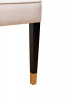 Стул Elegante велюр светло-бежевый Colt002 56*65*101см