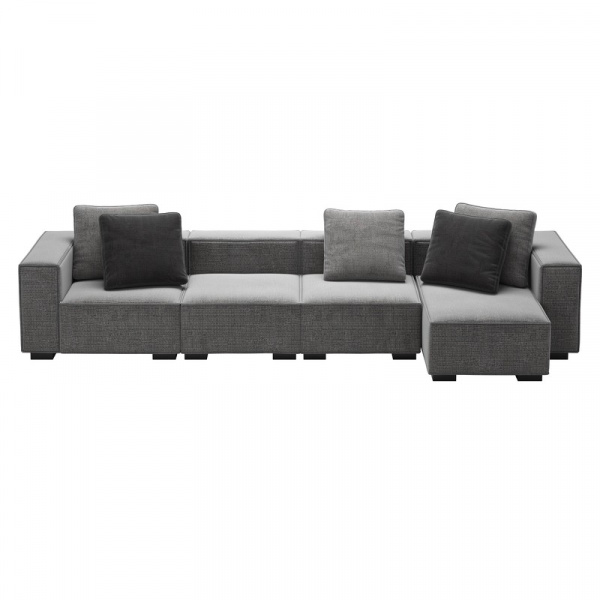 Диван модульный TELAS NEW, MOD INTERIORS