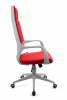 Кресло Iq Rv RCH 8989 Серый пластик/Красный