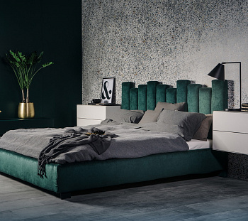 Кровать Tiramisu TELAS, MOD INTERIORS