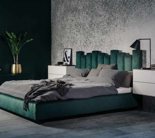 Кровать Tiramisu TELAS, MOD INTERIORS