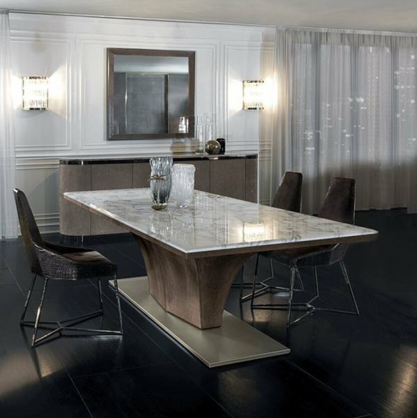 Стол обеденный прямоугольный OMOTESANDO