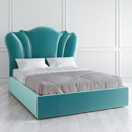 Кровать с мягким изголовьем K60 Vary bed