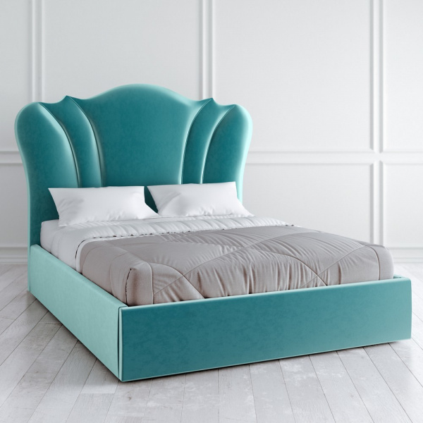 Кровать с мягким изголовьем K60 Vary bed