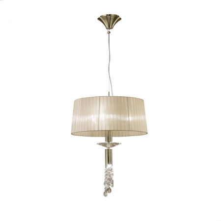 Люстра подвесная TIFFANY 3878