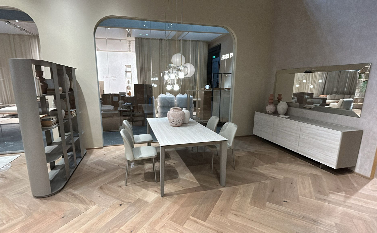 Bontempi на Salone del Mobile.Milano: новая эра современной жизни и инновационные материалы