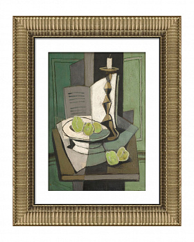 Интерьерный постер “Vibrant Still Life”