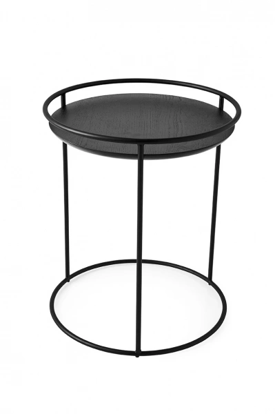 Журнальный стол круглый ATOLLO CS5098-P