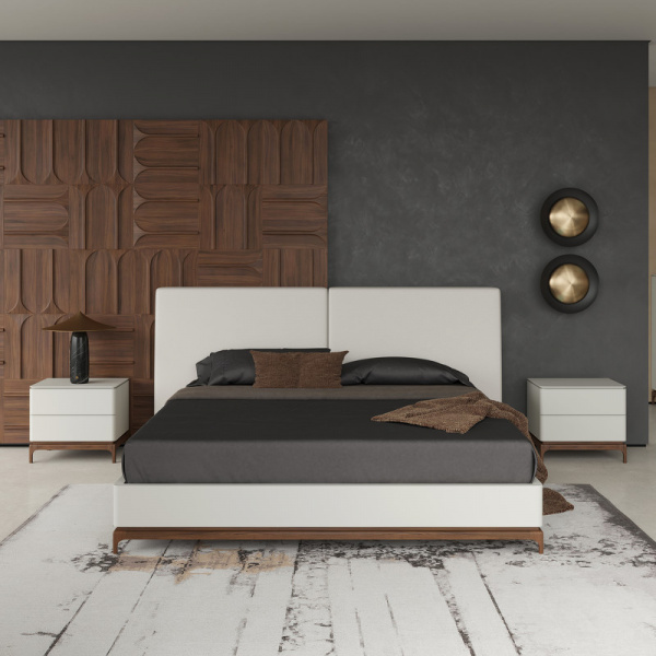 Кровать с решеткой CALPE, MOD INTERIORS