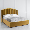 Кровать с мягким изголовьем K10 Vary bed
