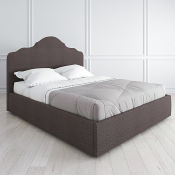 Кровать с мягким изголовьем K04 Vary bed