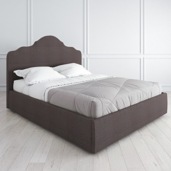 Кровать с мягким изголовьем K04 Vary bed