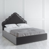 Кровать с мягким изголовьем K08 Vary bed