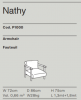 Кресло Nathy