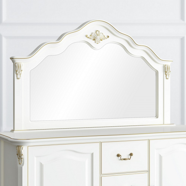 Зеркало к комоду Romantic Gold
