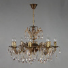 Люстра Granada Ambiente 8L 2118/8 PB Tear Drop