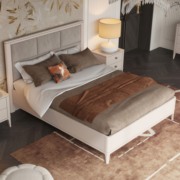 Кровать с решеткой ALBA NEW, FRATELLI BARRI