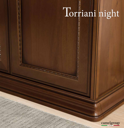 Шкаф двухдверный Torriani