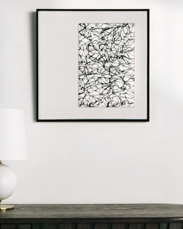 Интерьерное жикле “Zen Study”