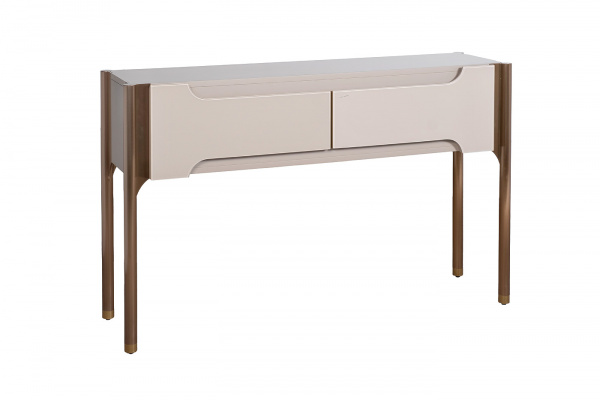 Консоль Grimaldi светлая  120*33*80см
