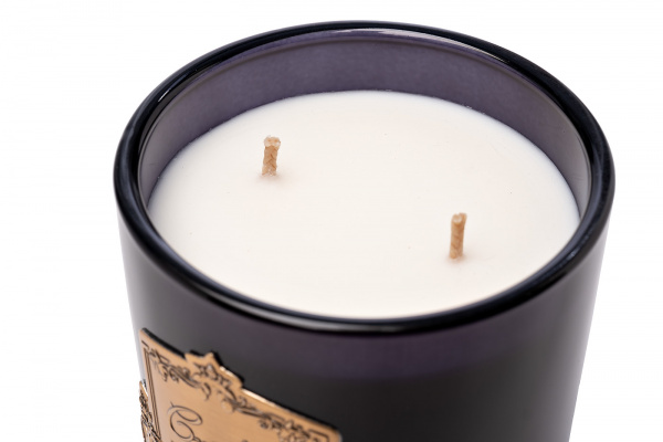 Свеча ароматическая Caramel в стакане в упаковке 450 гр.