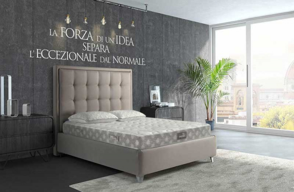 DOLCE VITA DUAL 8 - 100x200