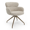 Стул с поворотным механизмом CHAIRS, FRATELLI BARRI
