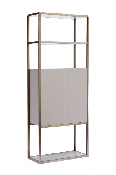 Стеллаж Space тип B 80*35*200см