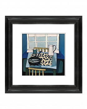 Интерьерное жикле “Mackerel and jug”