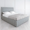 Кровать с мягким изголовьем K02 Vary bed