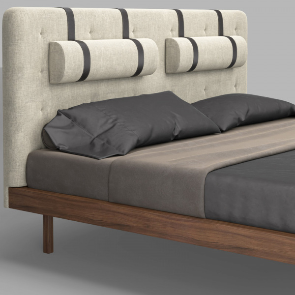 Кровать с решеткой MARBELLA, MOD INTERIORS