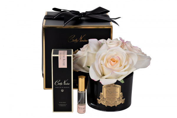 Диффузор Five Rose Pink, спрей Pink Peonies 10мл в уп.