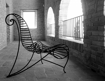 Кресло Spine Chair