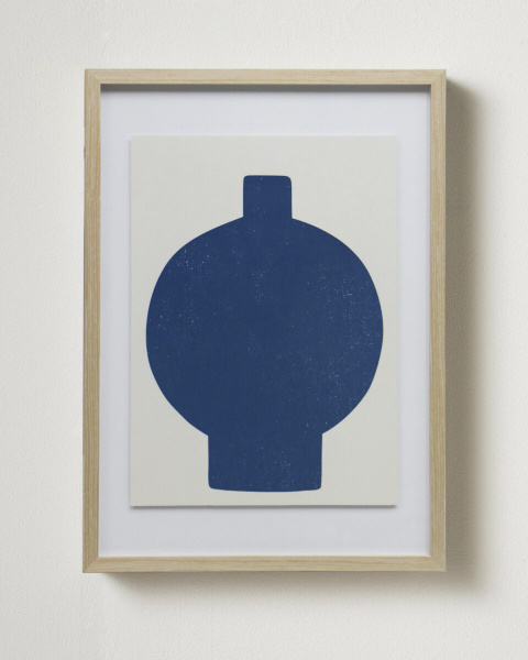 Интерьерный постер “Ceramic Vase – III”