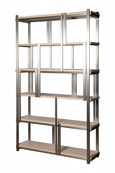 Стеллаж 120*32,5*200см