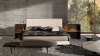 Кровать мягкая Brasilia Bed