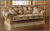 Диван прямой DECOR трёхместный
