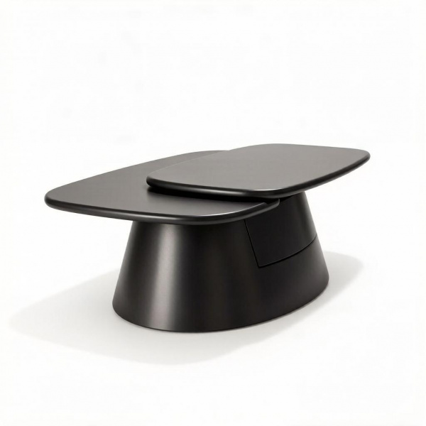 Стол трансформер Secret Service Black 2556