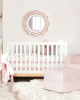 Зеркало в раме  "Дороти" Pink