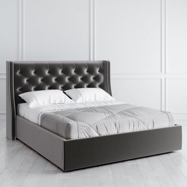 Кровать с мягким изголовьем K11 Vary bed
