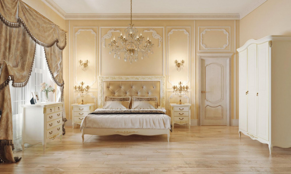 Спальня ROMANTIC GOLD