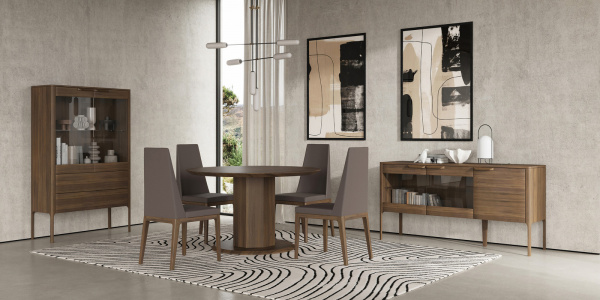 Обеденный стол круглый RONDA, MOD INTERIORS