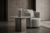 Стол журнальный Травертин (Travertine) 60*60*48см