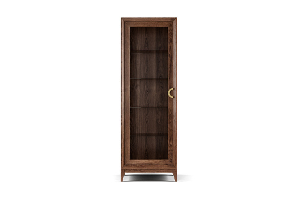 Витрина Тоскана 1 створчатая W5001/W