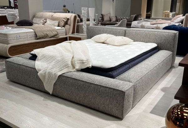 Кровать мягкая Flat