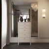 Комод высокий ALBA NEW, FRATELLI BARRI