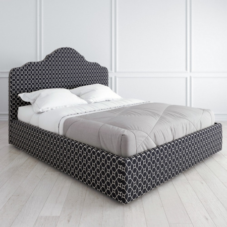 Кровать с мягким изголовьем K04 Vary bed