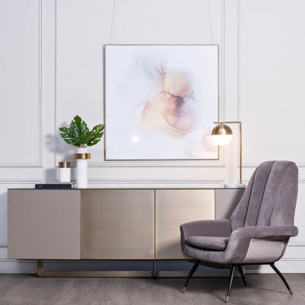 Комод Space 220*45*76см